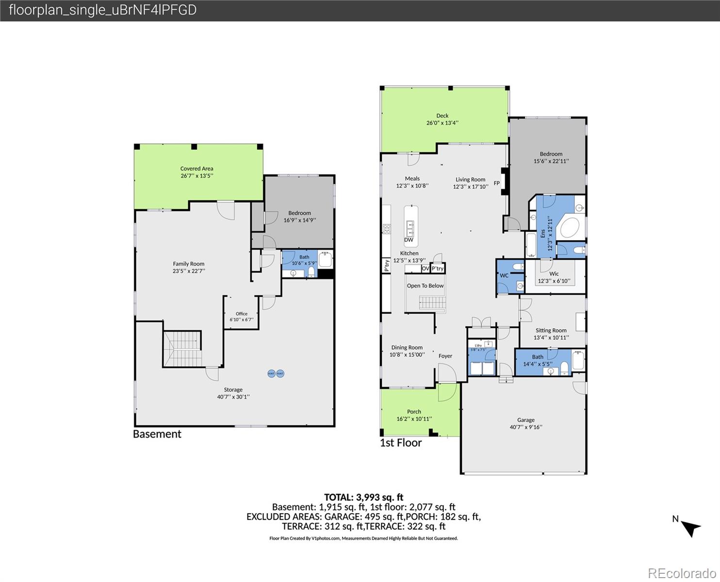 MLS Image #41 for 6478 s blackhawk way,aurora, Colorado