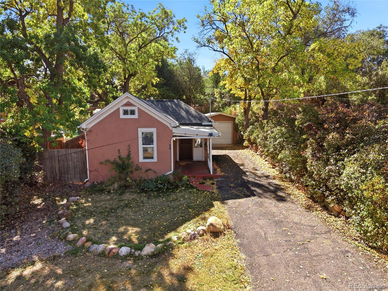 MLS Image #2 for 39 w brookside street,colorado springs, Colorado