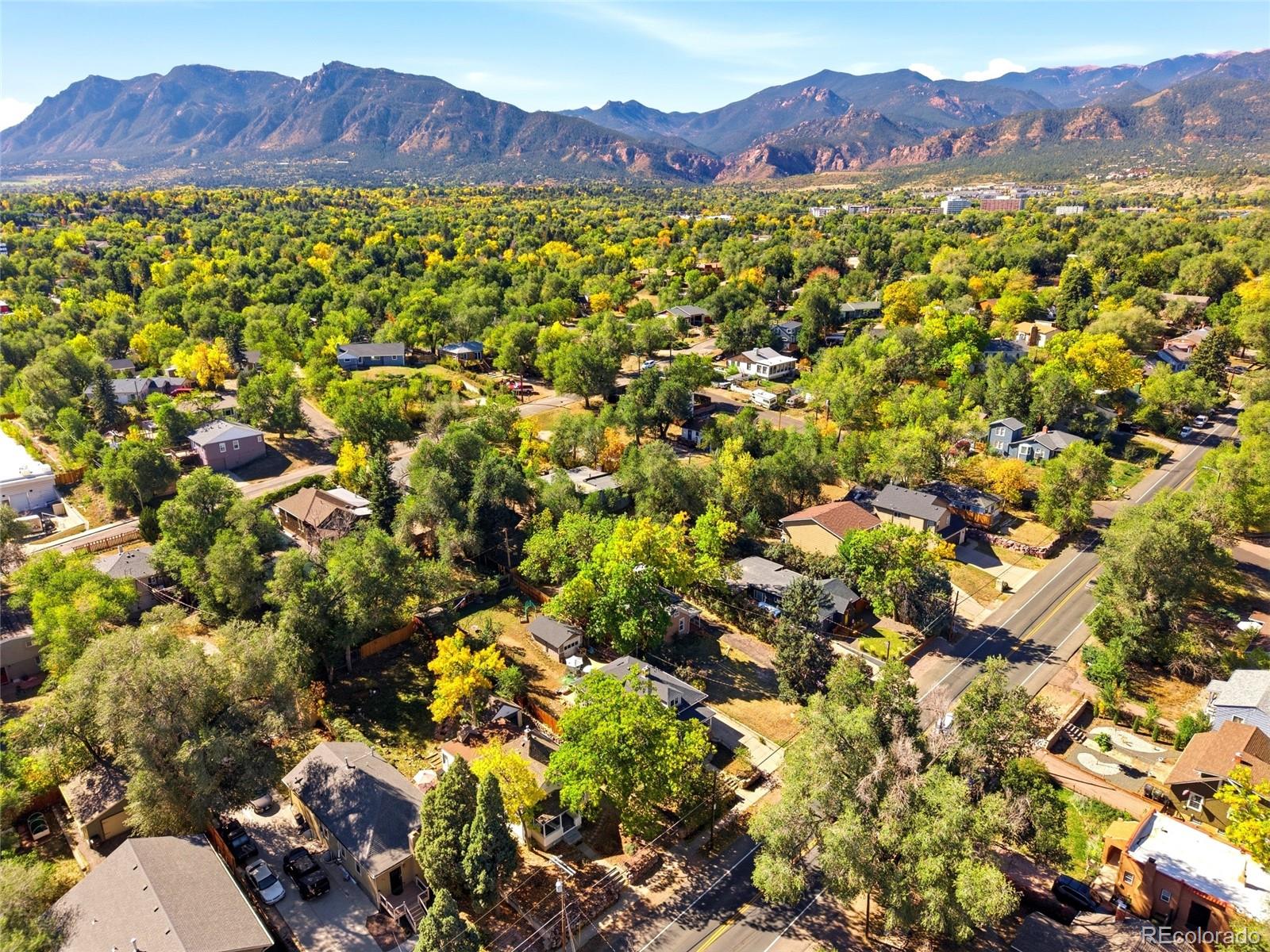 MLS Image #3 for 39 w brookside street,colorado springs, Colorado