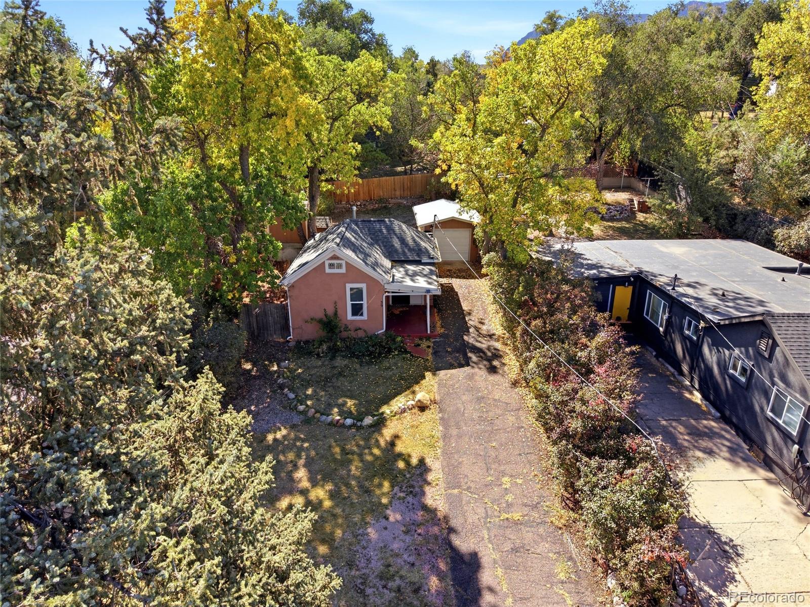 MLS Image #4 for 39 w brookside street,colorado springs, Colorado