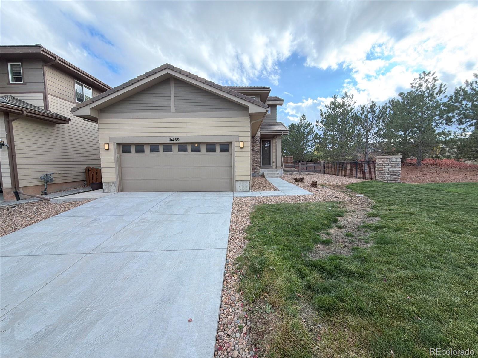 MLS Image #0 for 10469  rutledge street,parker, Colorado