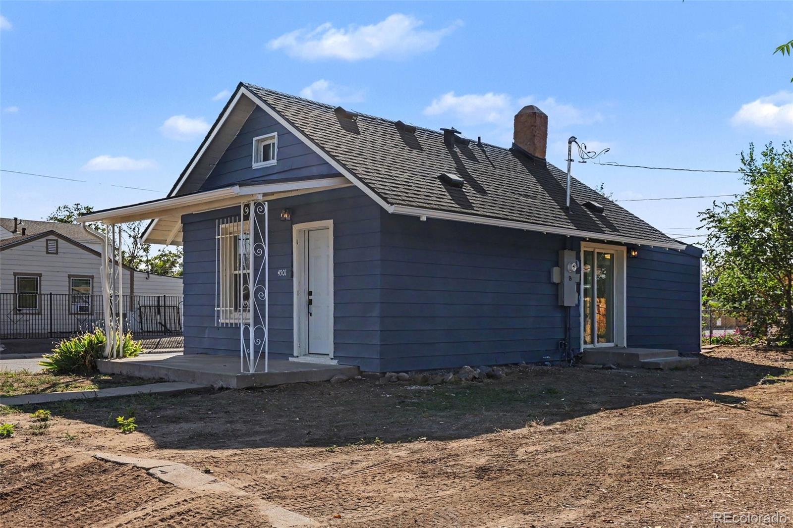 MLS Image #3 for 4501  milwaukee street,denver, Colorado