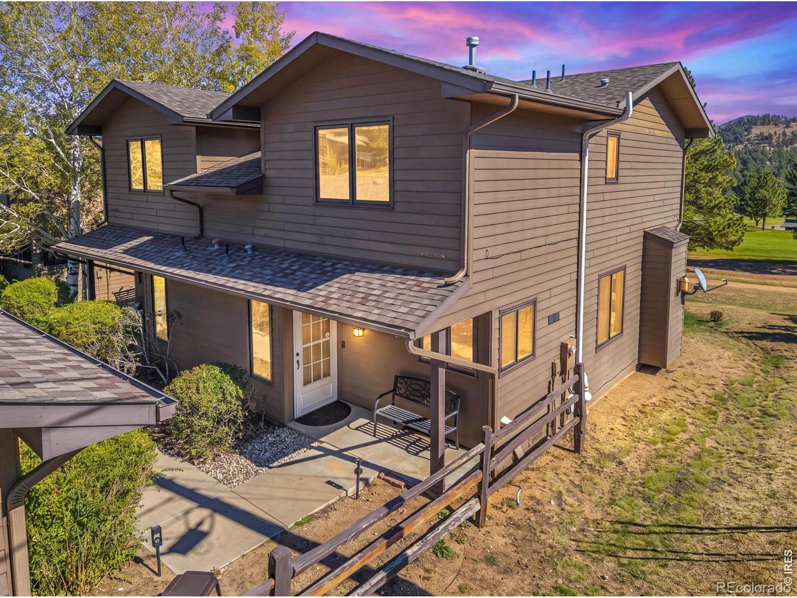 MLS Image #0 for 1268 s saint vrain avenue,estes park, Colorado