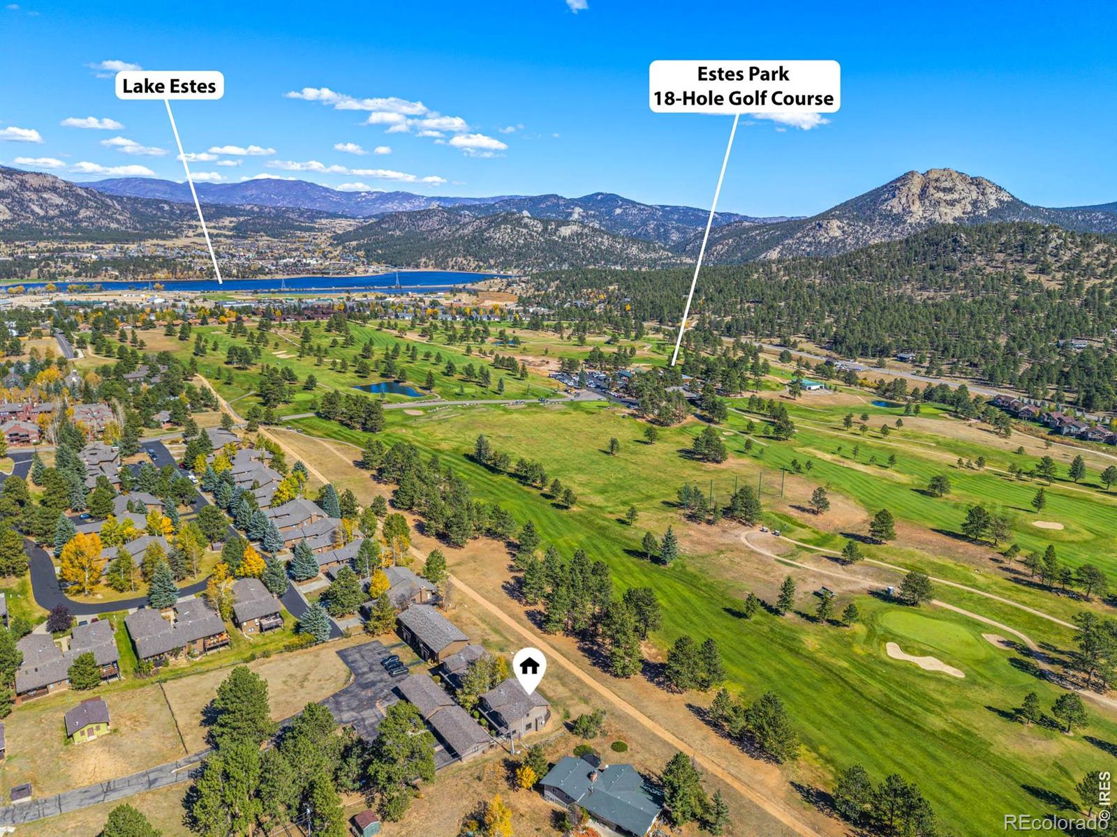 MLS Image #7 for 1268 s saint vrain avenue,estes park, Colorado