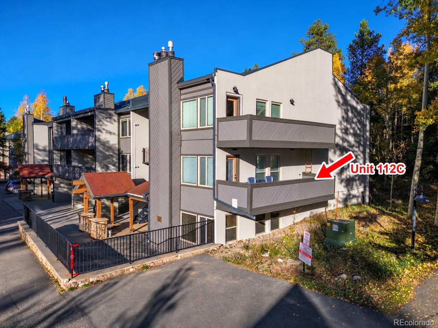 MLS Image #0 for 705  snowberry lane 112,breckenridge, Colorado