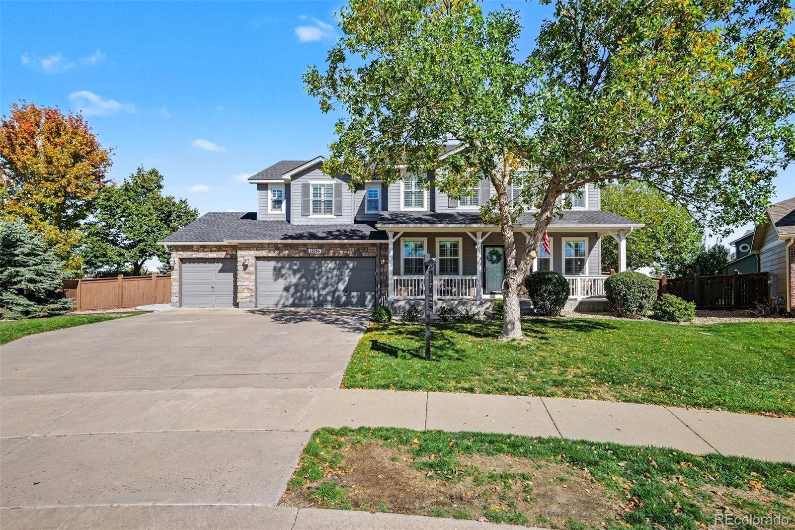MLS Image #0 for 12136 s grass river court,parker, Colorado