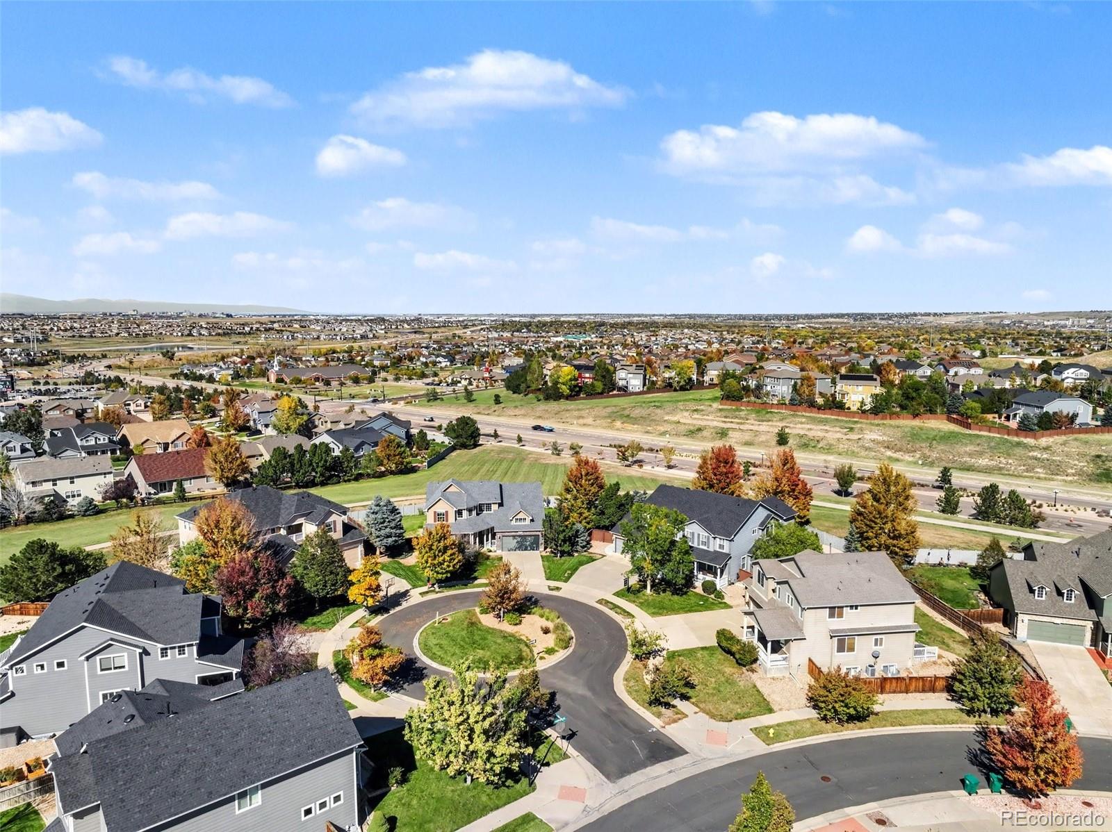 MLS Image #2 for 12136 s grass river court,parker, Colorado