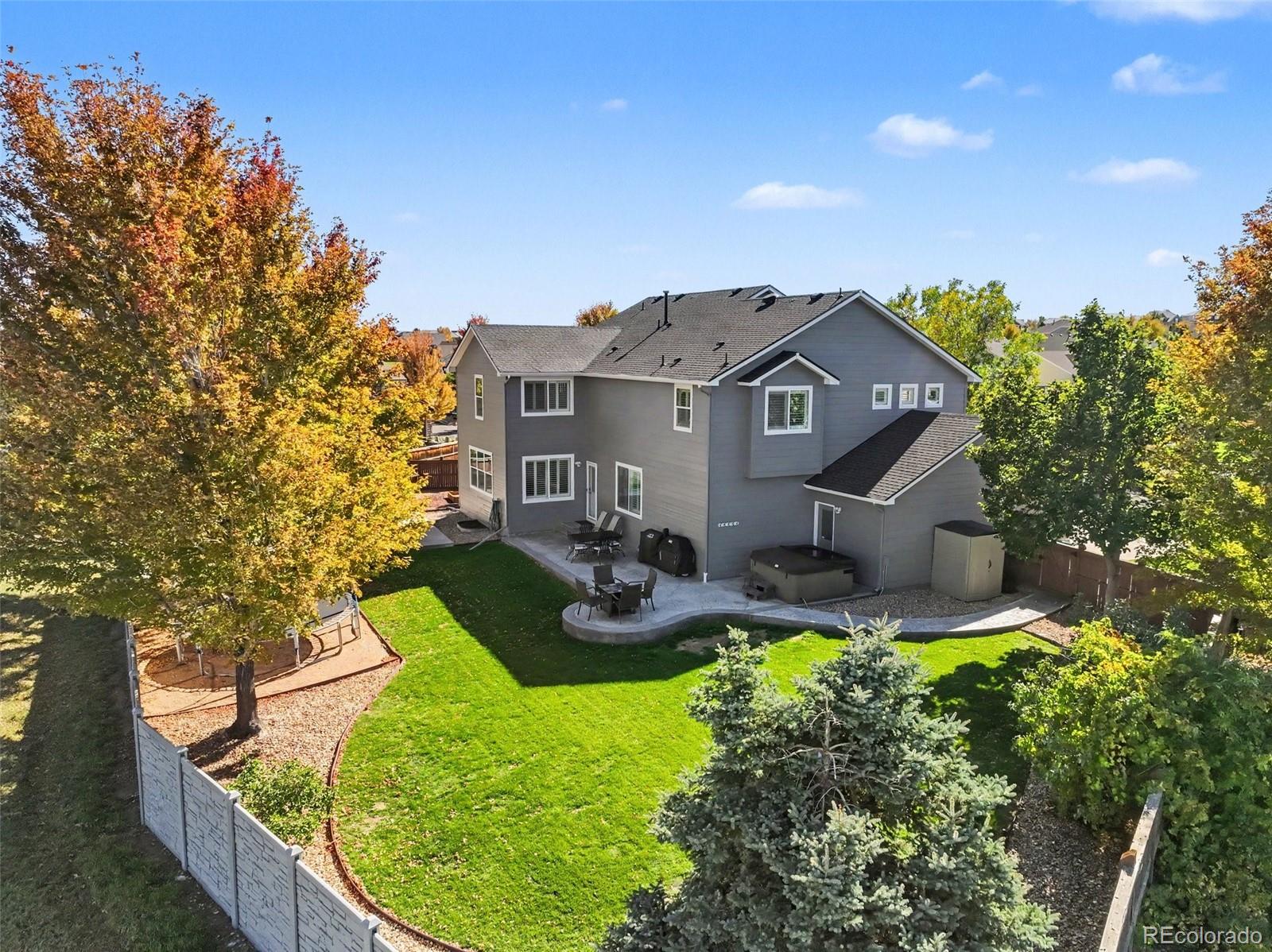 MLS Image #29 for 12136 s grass river court,parker, Colorado