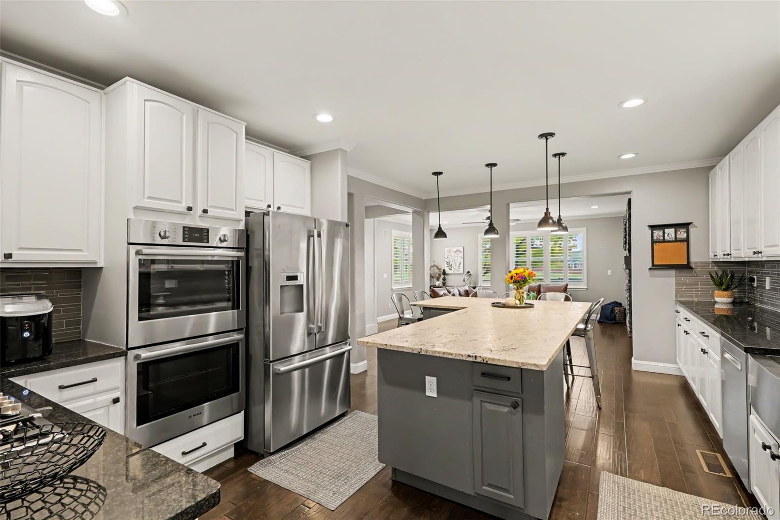 MLS Image #3 for 12136 s grass river court,parker, Colorado