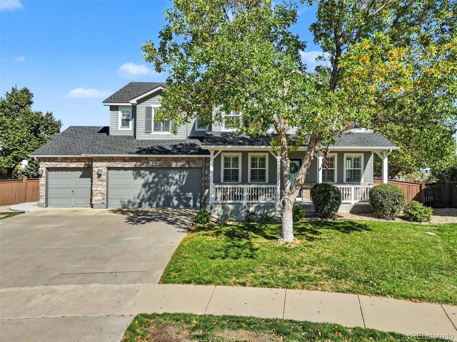 MLS Image #38 for 12136 s grass river court,parker, Colorado