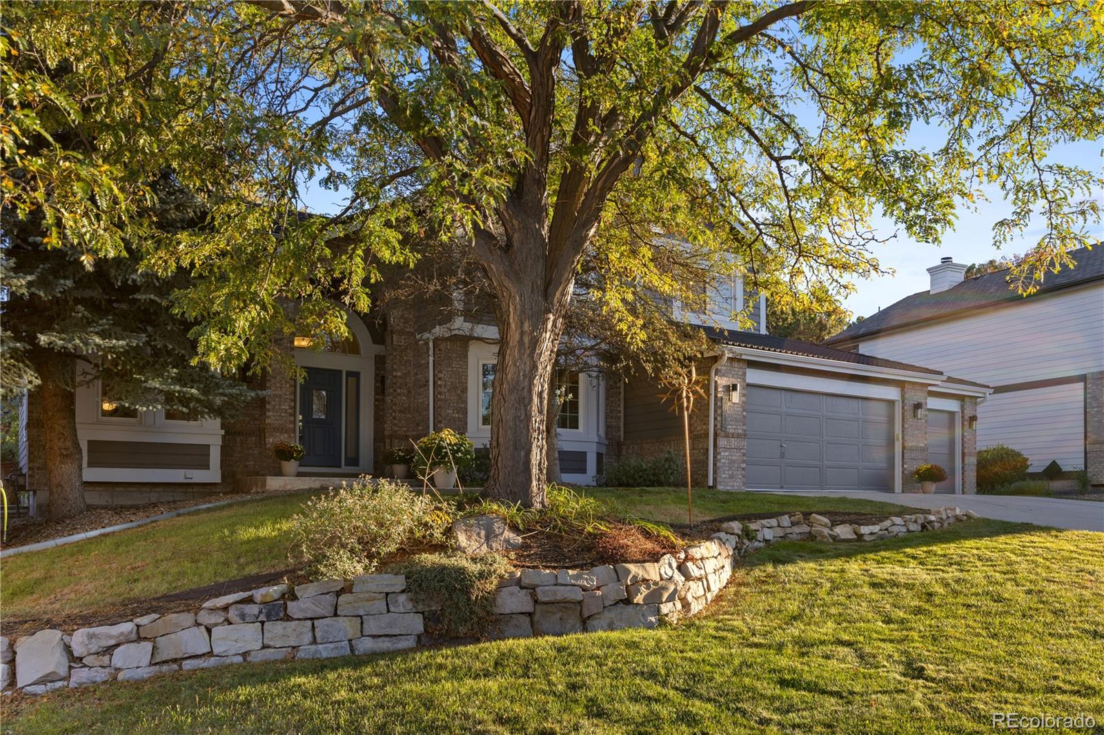 MLS Image #1 for 9814  venneford ranch road,highlands ranch, Colorado