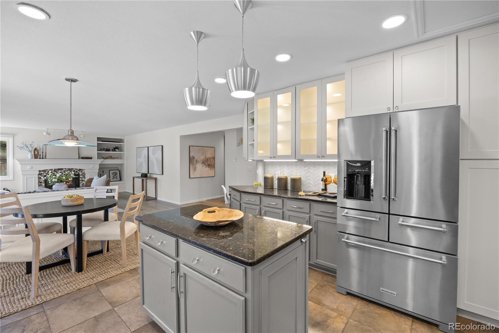 MLS Image #10 for 9814  venneford ranch road,highlands ranch, Colorado