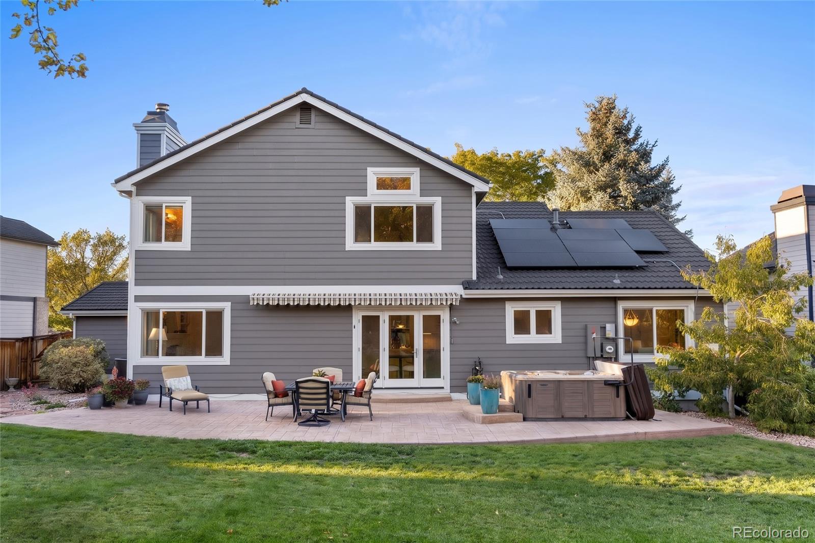 MLS Image #27 for 9814  venneford ranch road,highlands ranch, Colorado