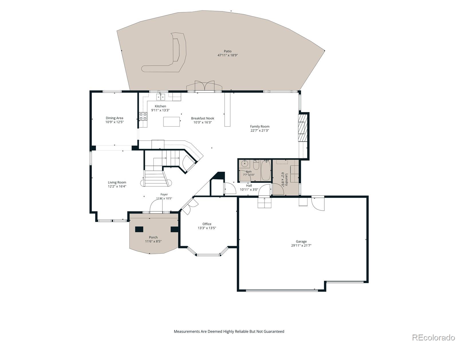 MLS Image #28 for 9814  venneford ranch road,highlands ranch, Colorado