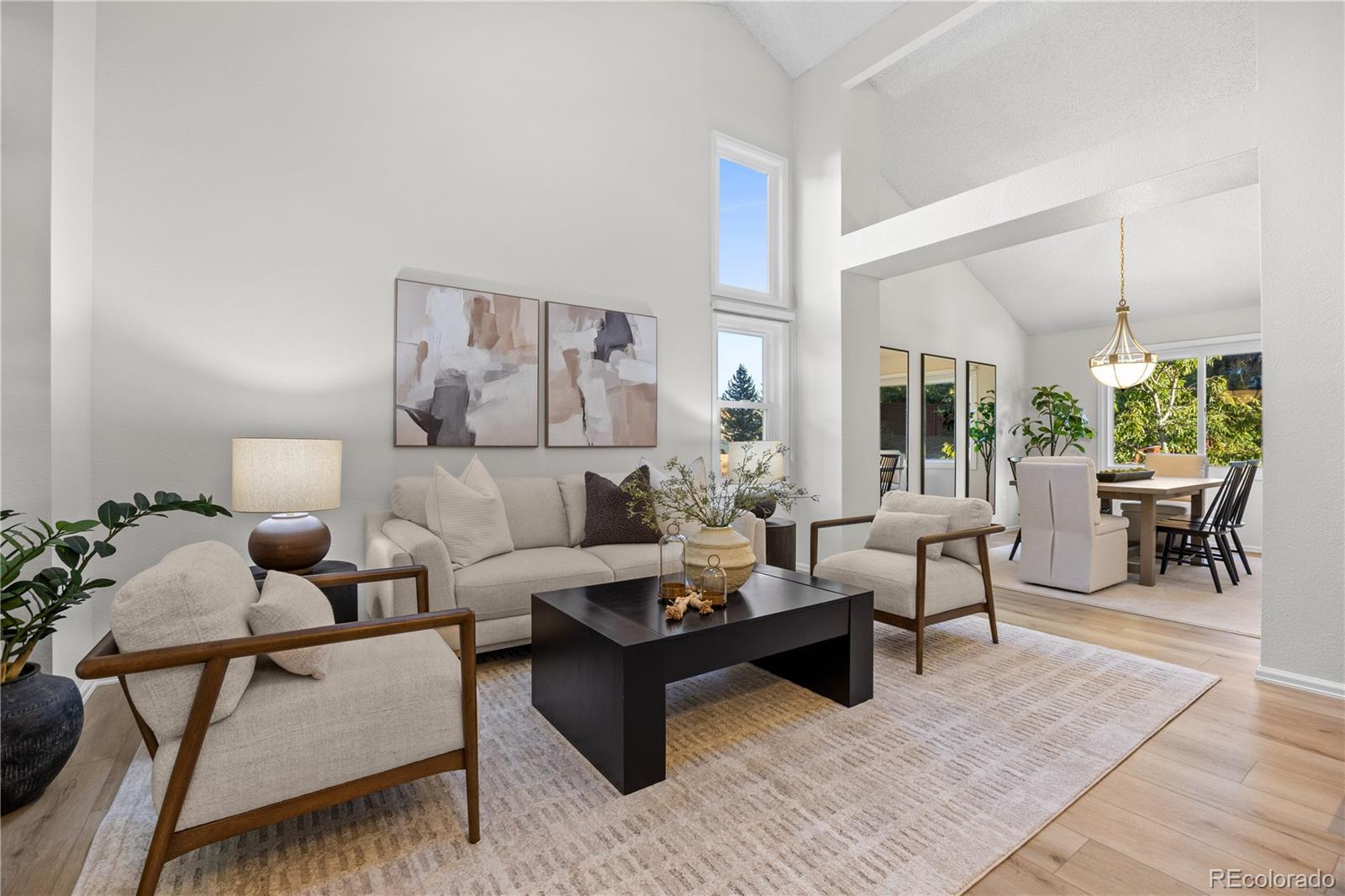 MLS Image #4 for 9814  venneford ranch road,highlands ranch, Colorado