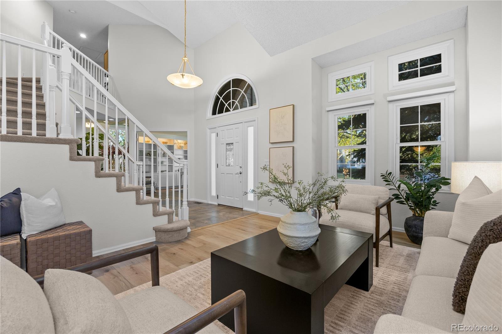 MLS Image #6 for 9814  venneford ranch road,highlands ranch, Colorado