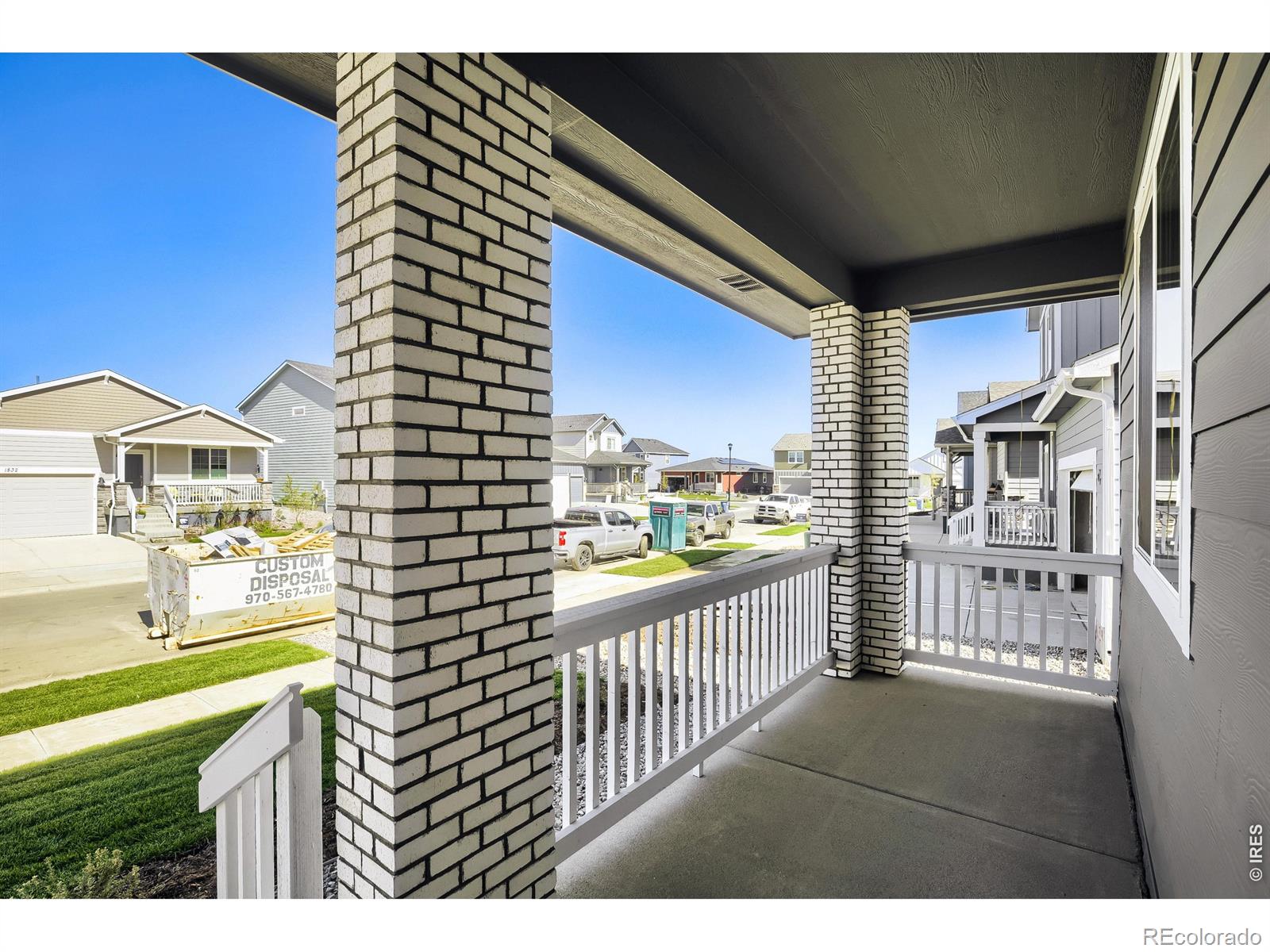 MLS Image #6 for 1833  carnoustie drive,fort collins, Colorado