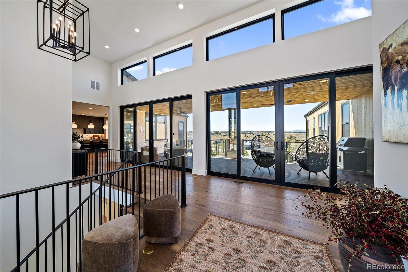 MLS Image #3 for 2934  hidden den court,franktown, Colorado