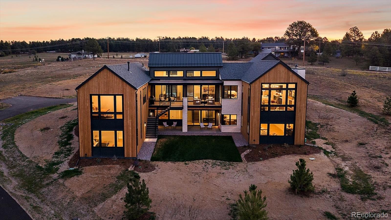 MLS Image #43 for 2934  hidden den court,franktown, Colorado