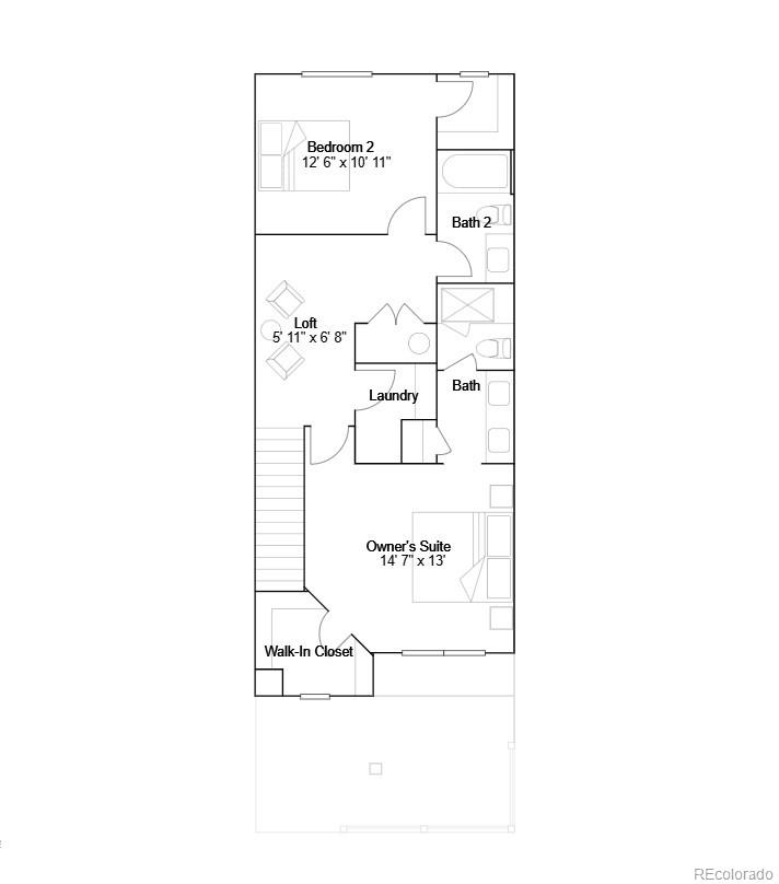 MLS Image #2 for 6969  parterre parkway,thornton, Colorado