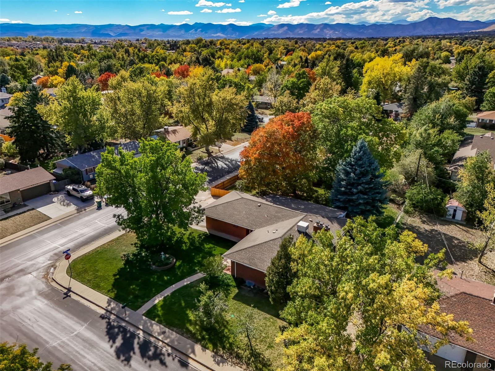 MLS Image #3 for 1595 s marshall street,lakewood, Colorado