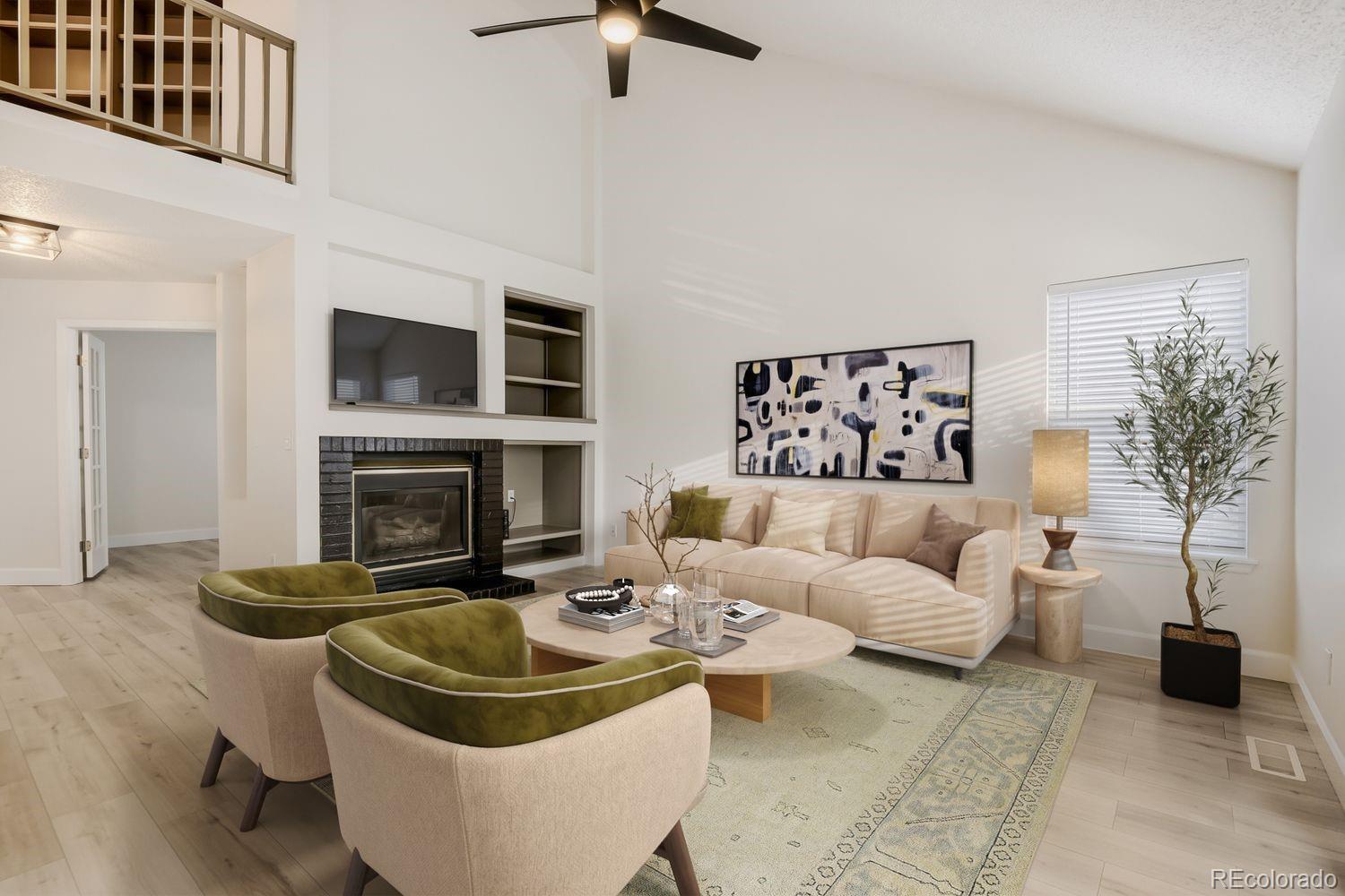MLS Image #10 for 4413 w mountain vista lane,castle rock, Colorado