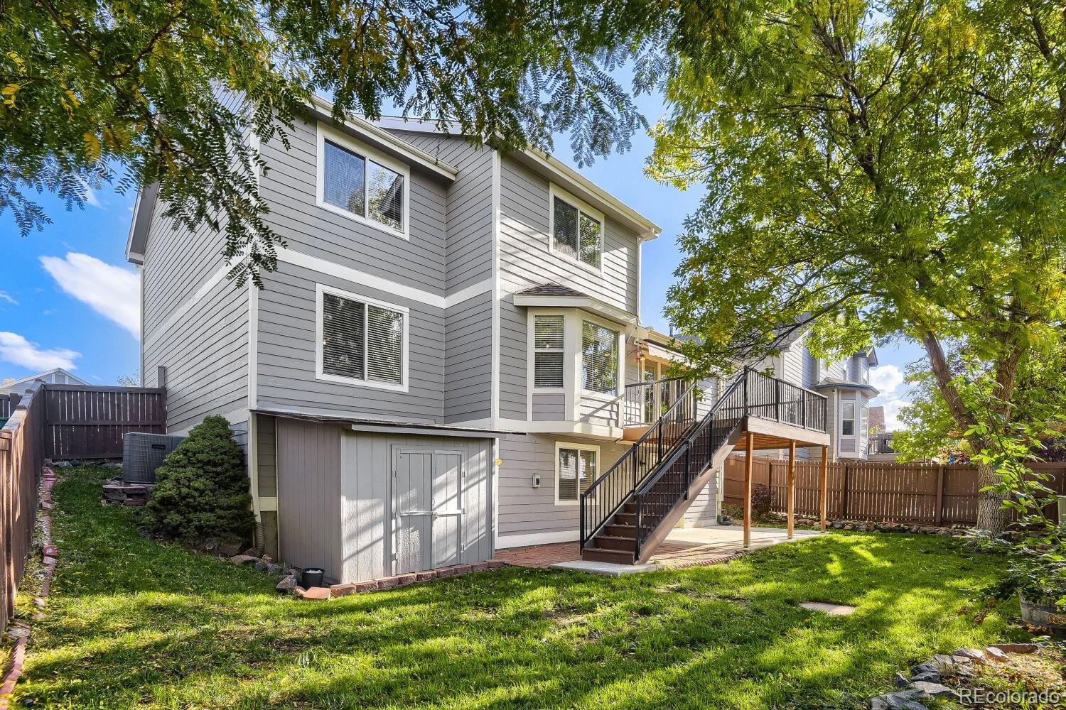 MLS Image #33 for 4413 w mountain vista lane,castle rock, Colorado