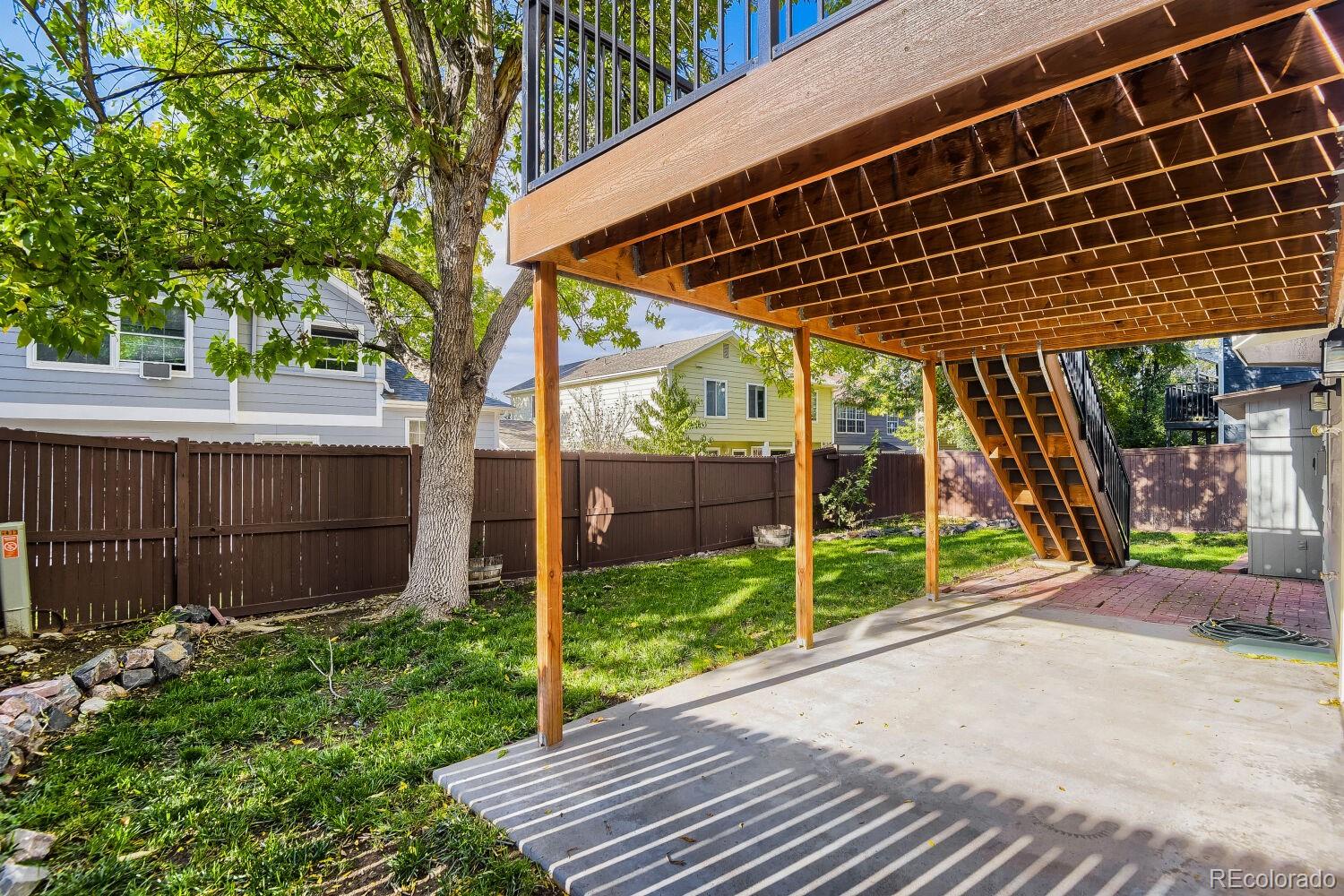 MLS Image #36 for 4413 w mountain vista lane,castle rock, Colorado