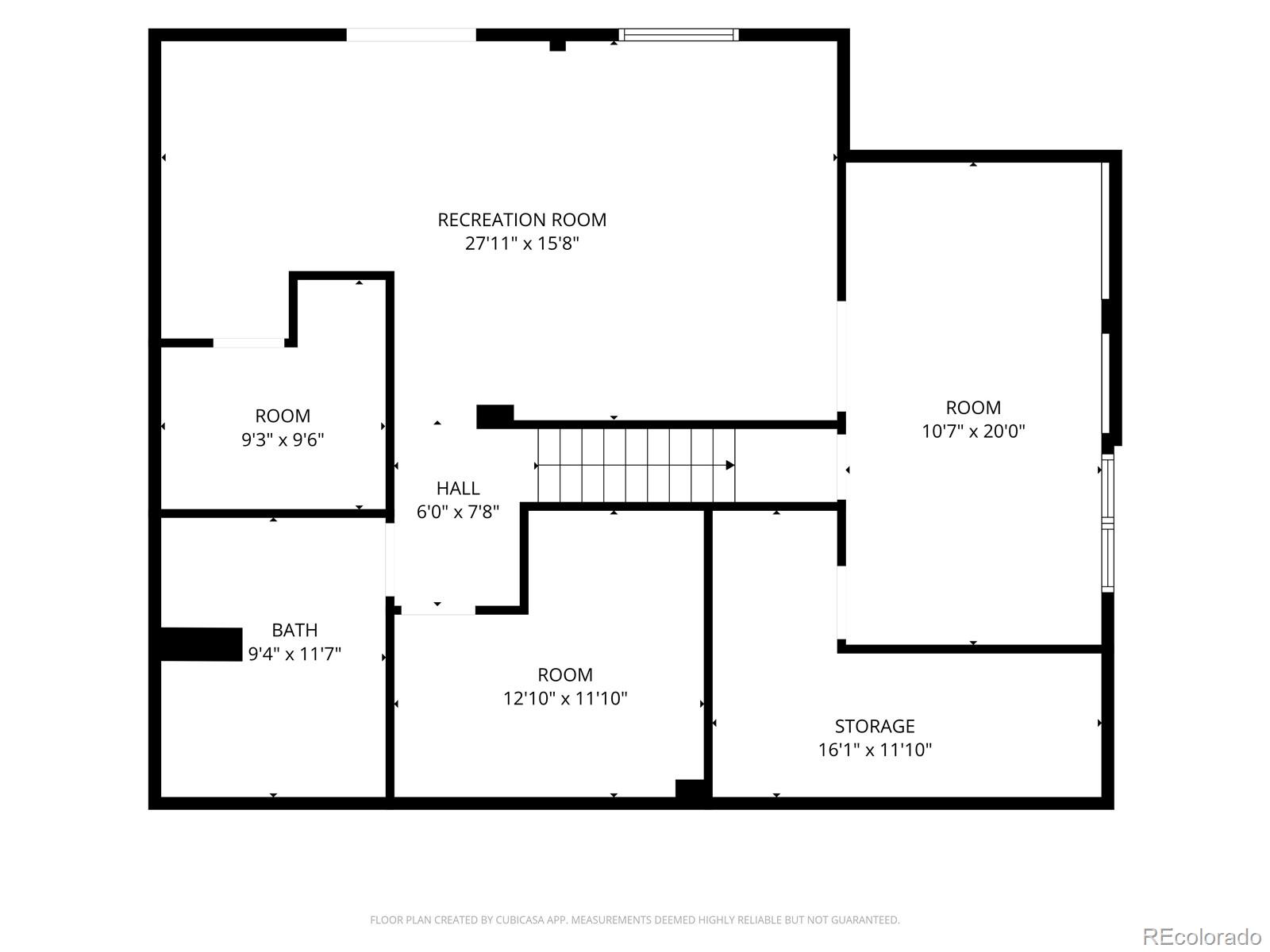 MLS Image #37 for 4413 w mountain vista lane,castle rock, Colorado