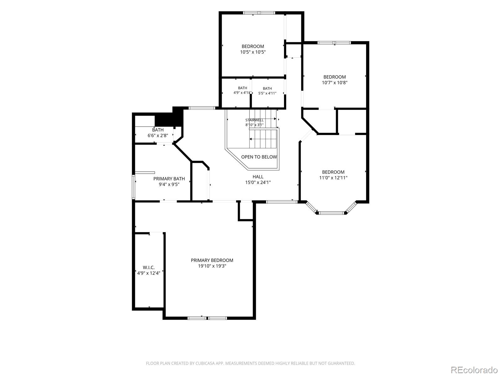 MLS Image #39 for 4413 w mountain vista lane,castle rock, Colorado