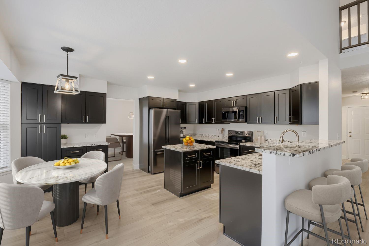 MLS Image #4 for 4413 w mountain vista lane,castle rock, Colorado