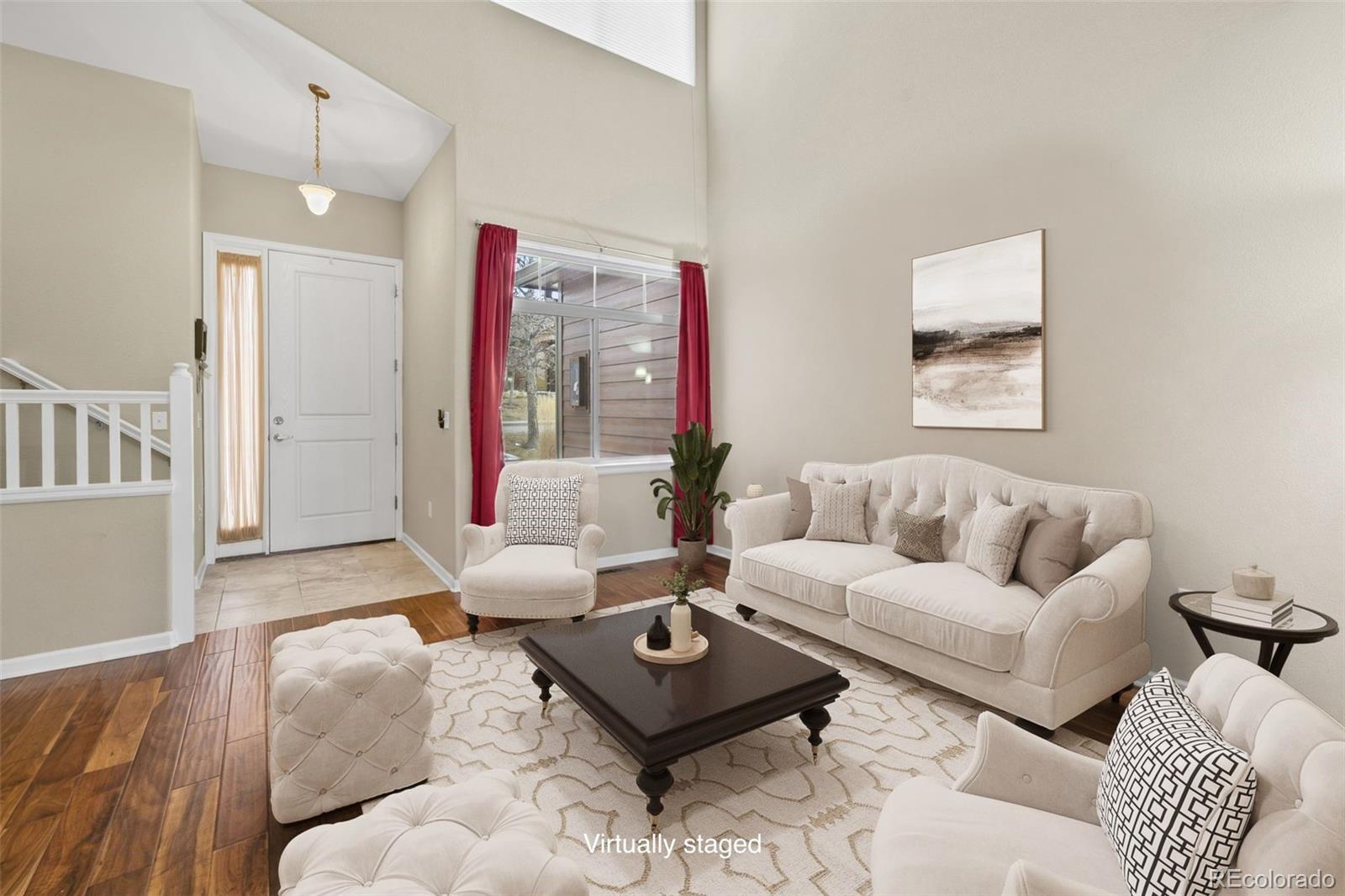 MLS Image #2 for 8615  gold peak place,highlands ranch, Colorado