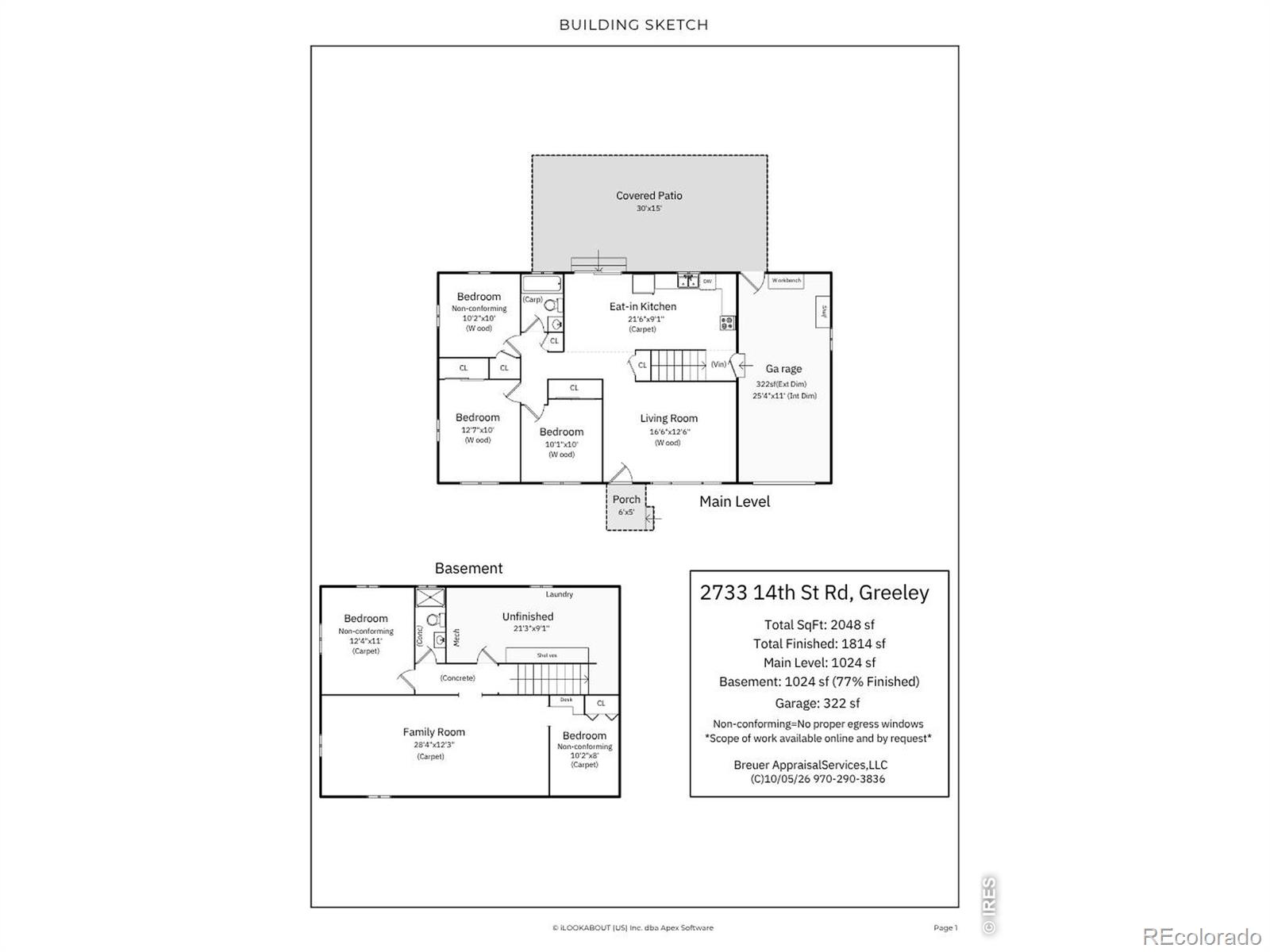 MLS Image #26 for 2733 w 14th st rd,greeley, Colorado