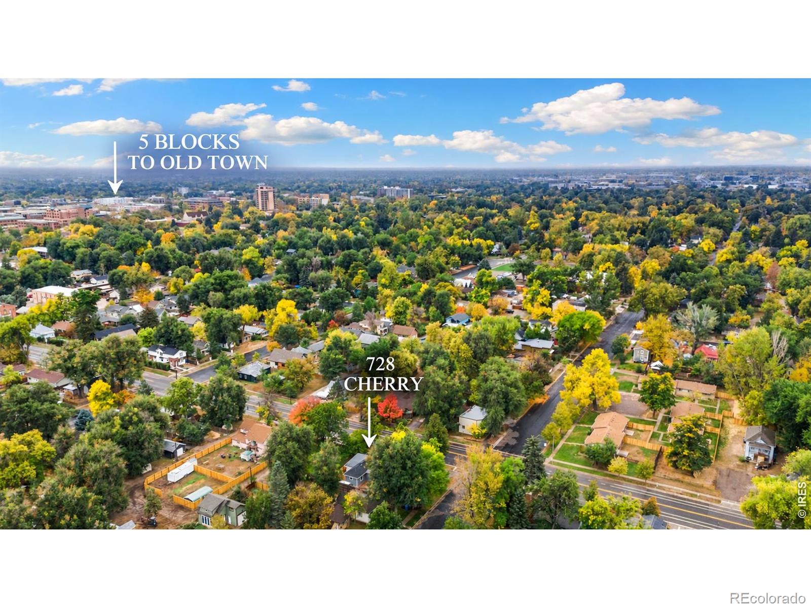 MLS Image #40 for 728  cherry street,fort collins, Colorado
