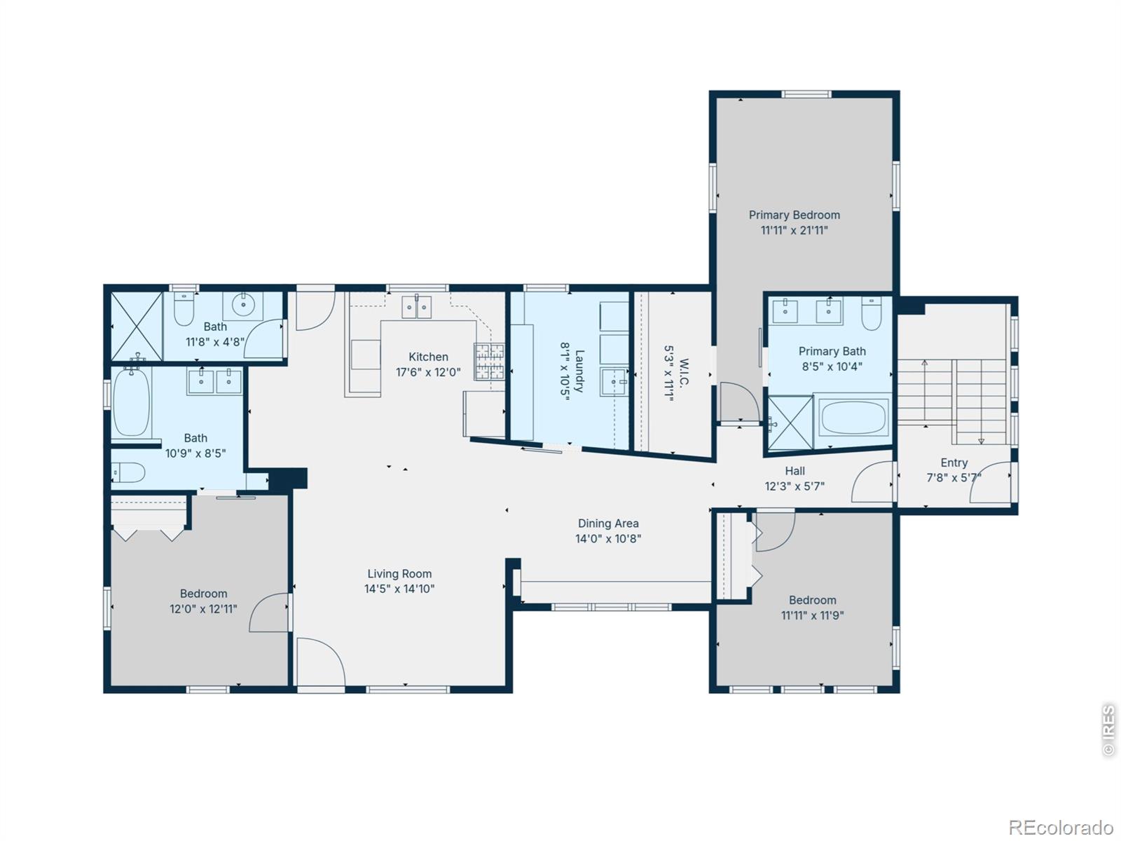 MLS Image #42 for 728  cherry street,fort collins, Colorado