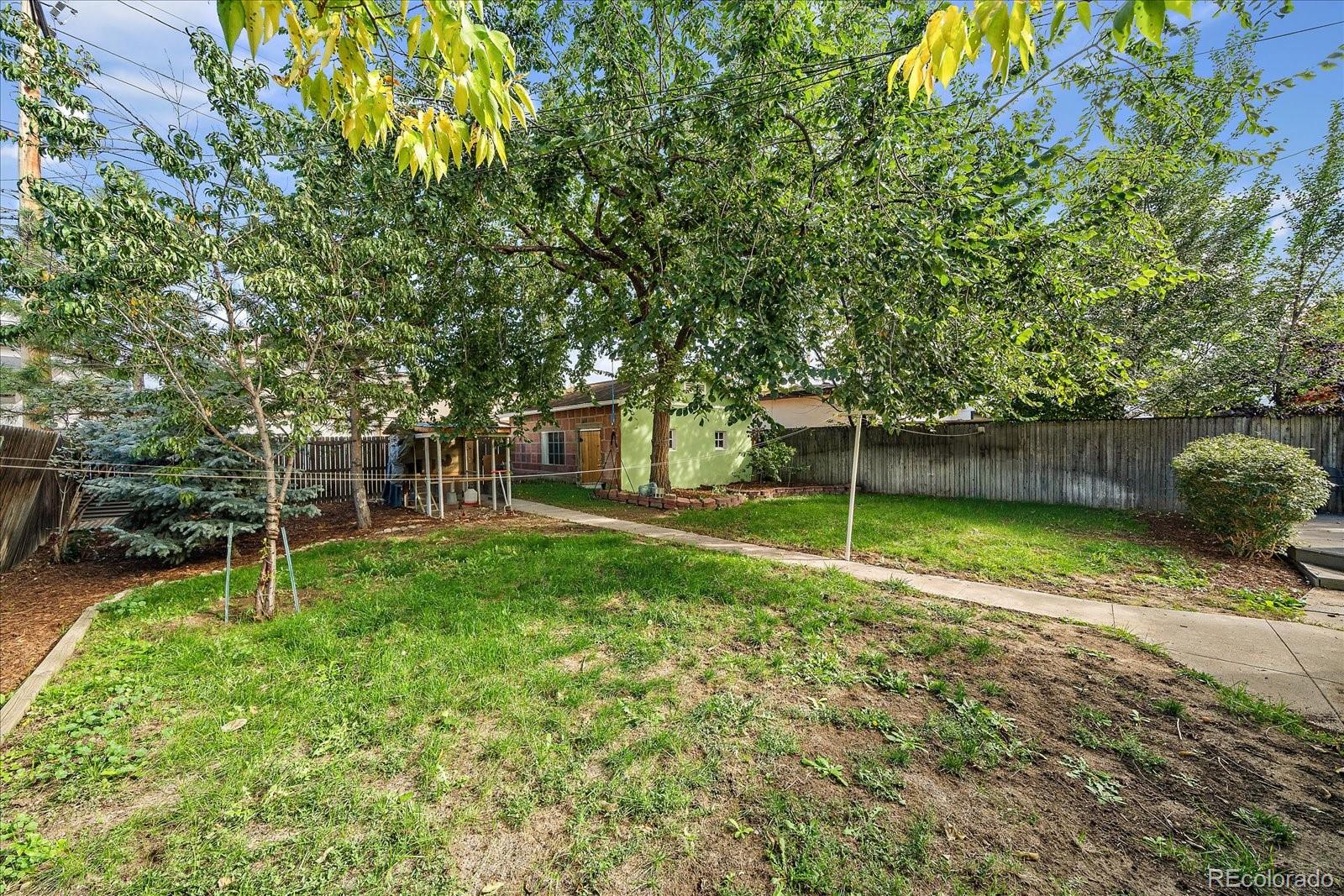 MLS Image #10 for 2672 s bannock street,denver, Colorado