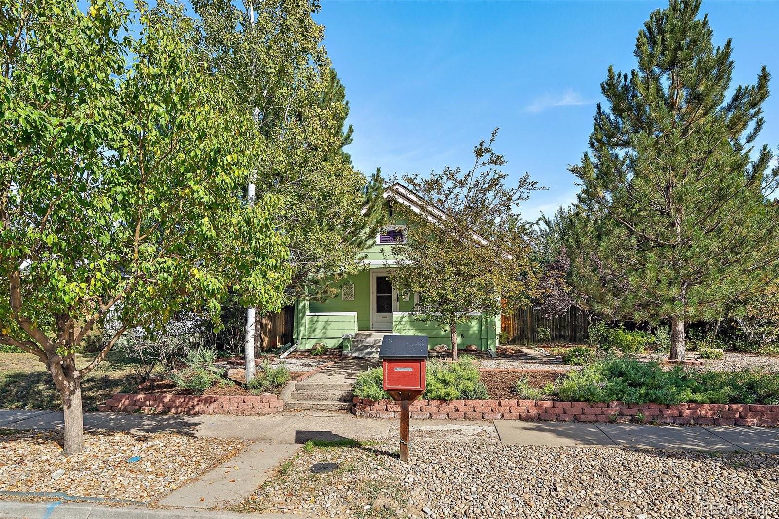 MLS Image #2 for 2672 s bannock street,denver, Colorado