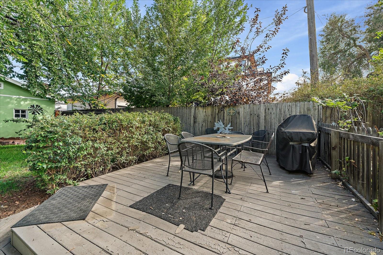 MLS Image #5 for 2672 s bannock street,denver, Colorado