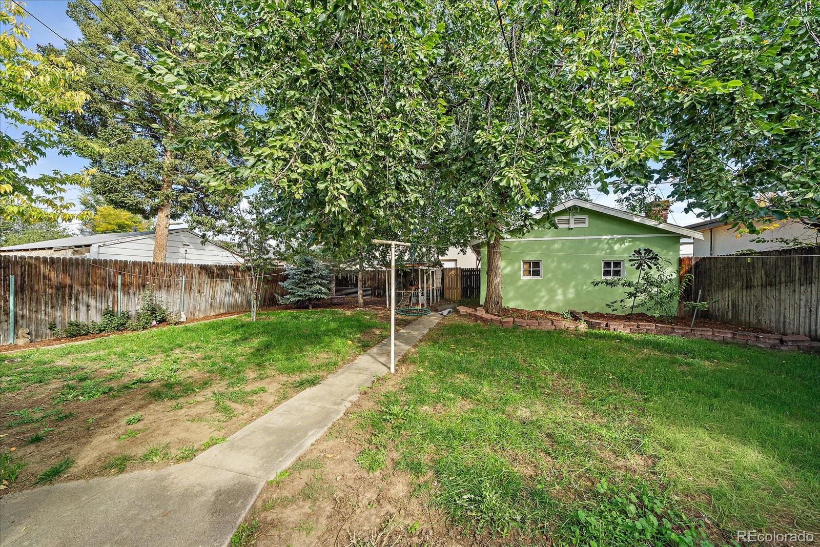 MLS Image #7 for 2672 s bannock street,denver, Colorado