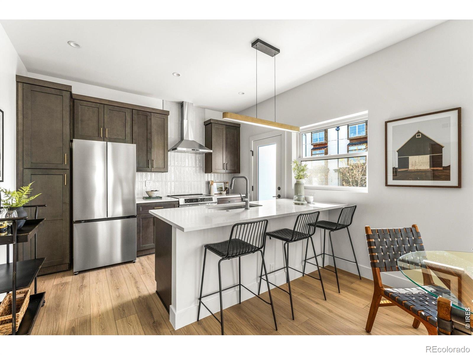 MLS Image #5 for 1304 n raleigh street ,denver, Colorado