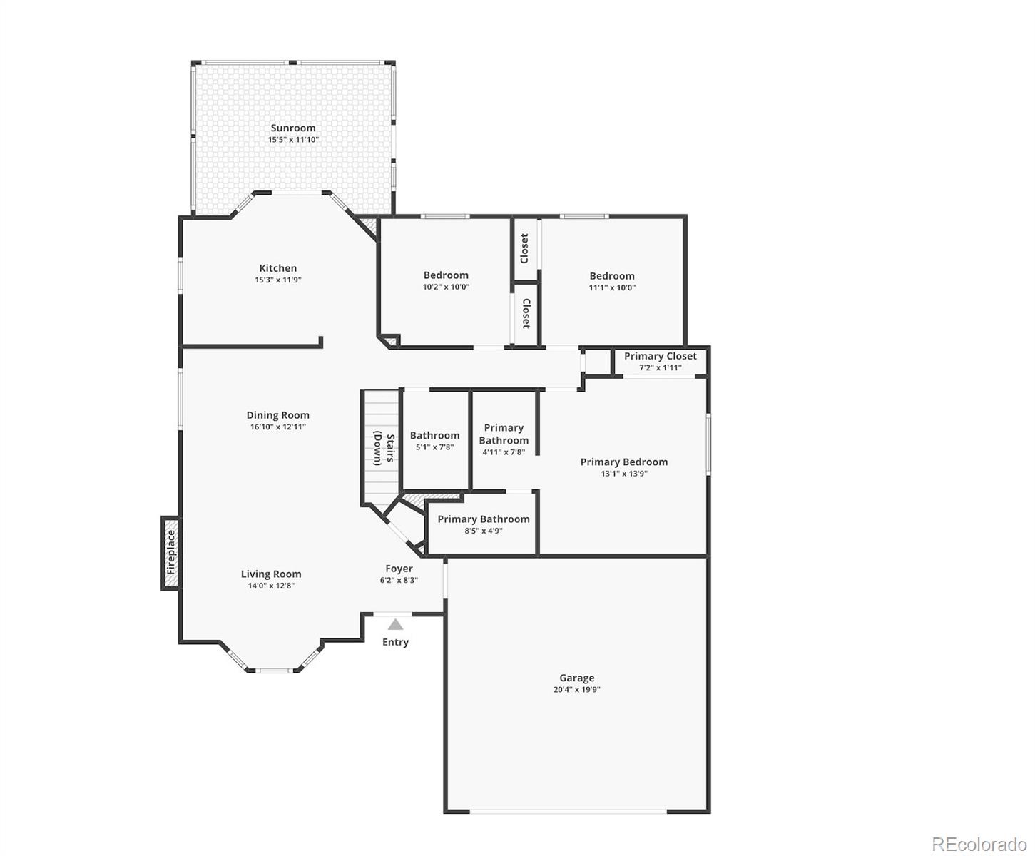 MLS Image #46 for 6020  whetstone drive,colorado springs, Colorado