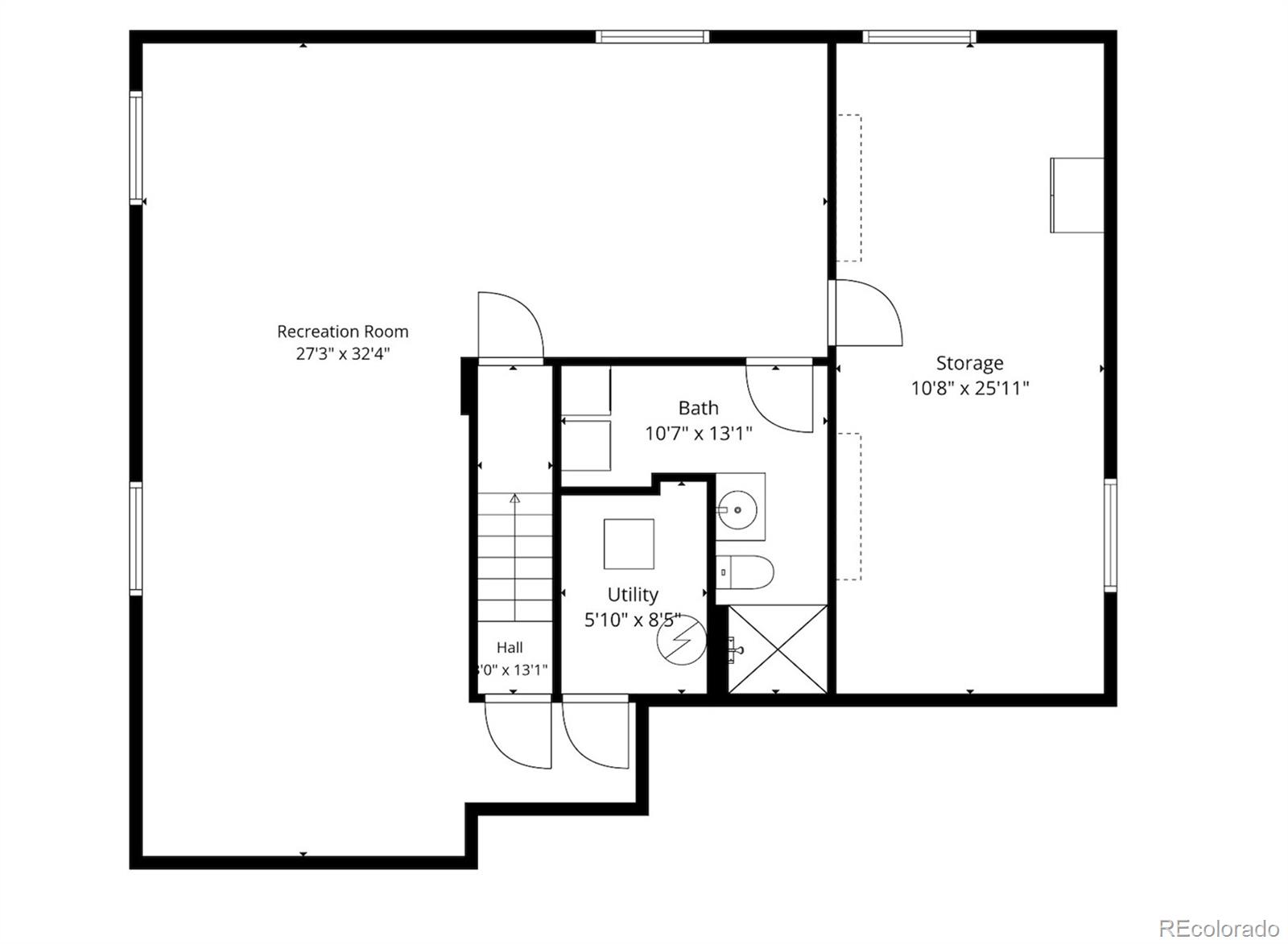 MLS Image #47 for 6020  whetstone drive,colorado springs, Colorado