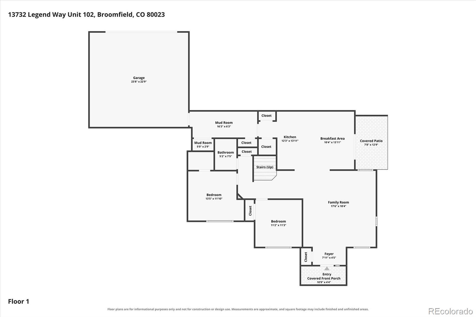 MLS Image #37 for 13732  legend way,broomfield, Colorado