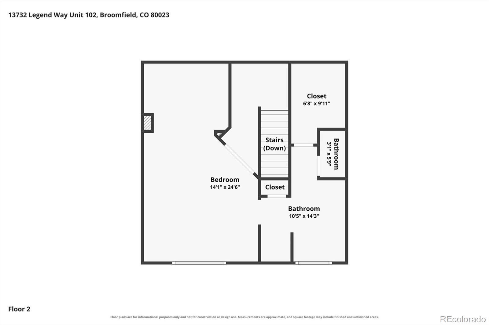 MLS Image #38 for 13732  legend way,broomfield, Colorado