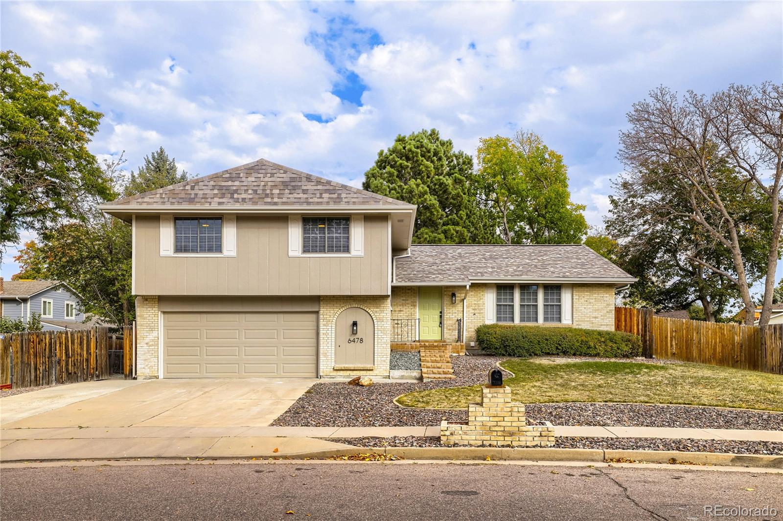 MLS Image #0 for 6478 s yukon street,littleton, Colorado
