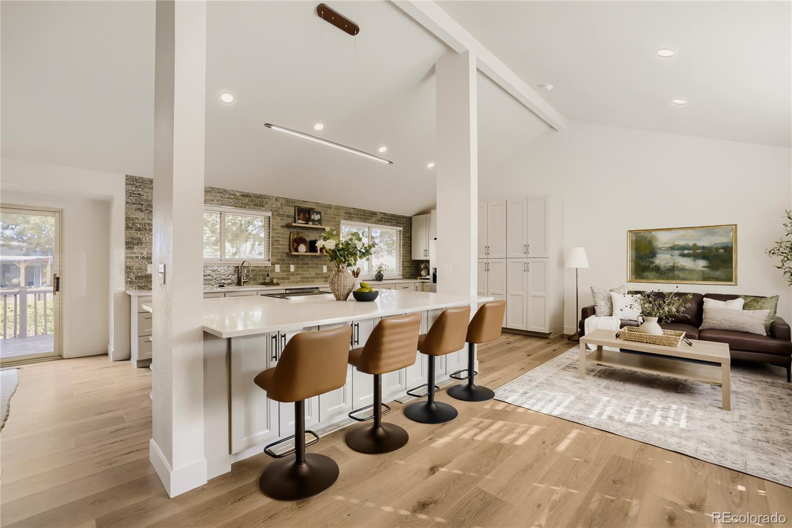 MLS Image #4 for 6478 s yukon street,littleton, Colorado