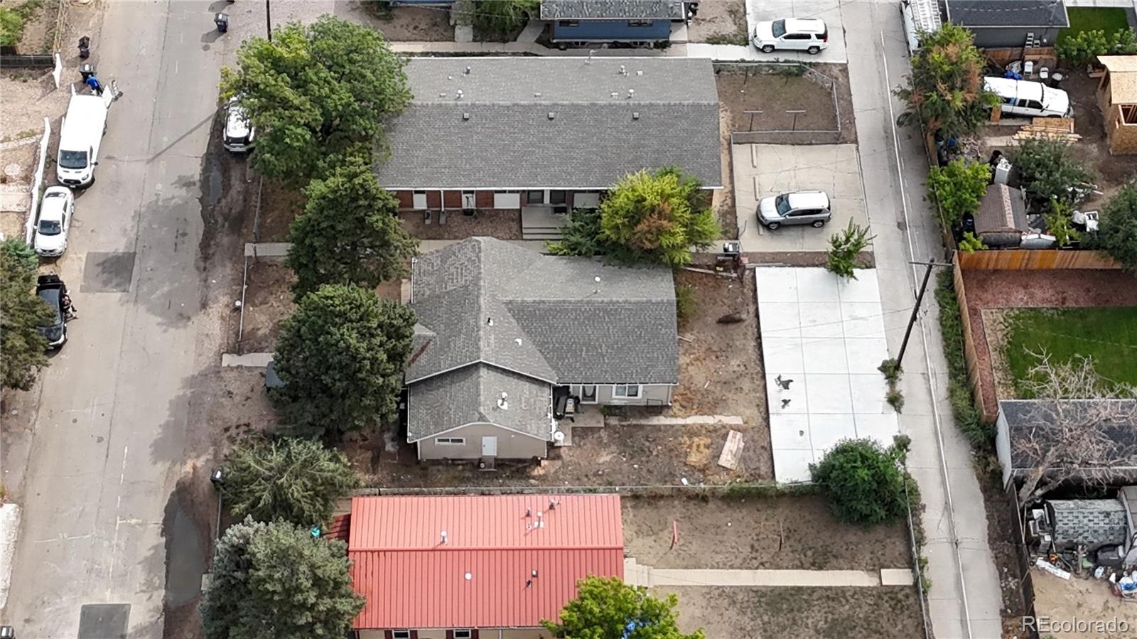 MLS Image #1 for 2912 w short place,denver, Colorado