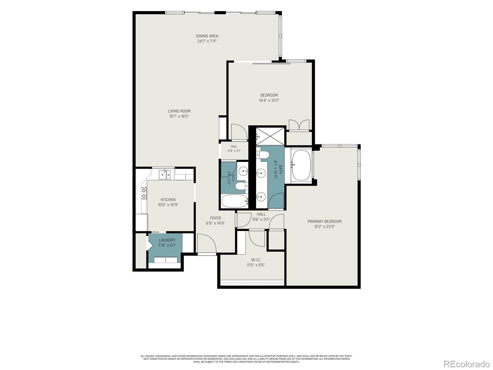 MLS Image #28 for 1900 e girard place 400,englewood, Colorado