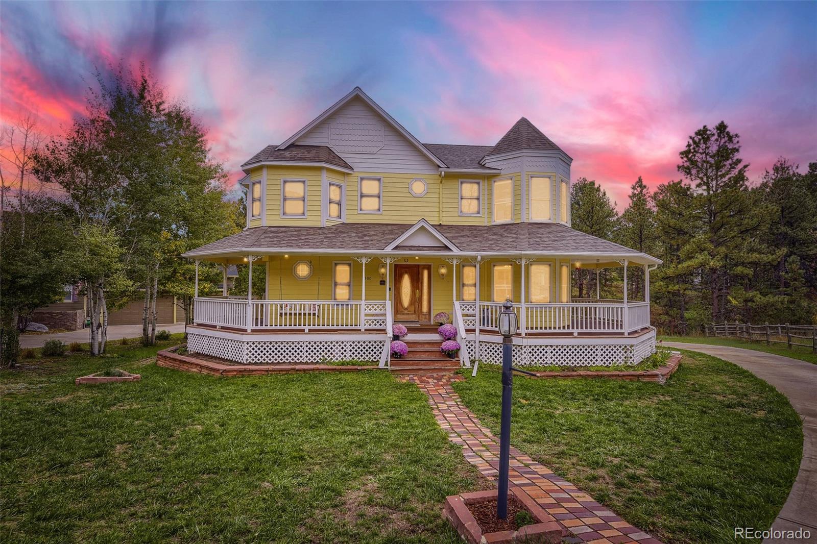 MLS Image #0 for 1300  gambel oaks drive,elizabeth, Colorado