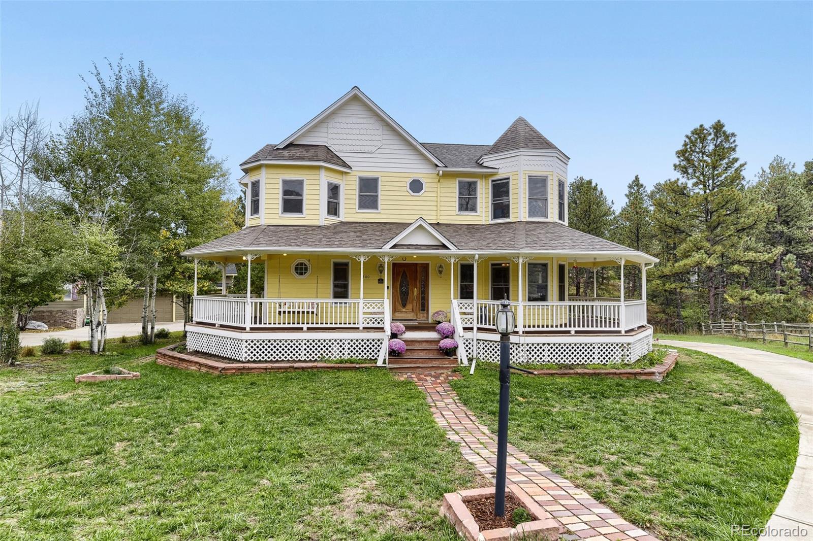 MLS Image #1 for 1300  gambel oaks drive,elizabeth, Colorado